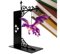 Lanterne Pour Bibliothèque Décor Dragon Flottant LED Chaude Vintage
