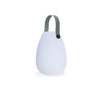 Lanterne sans fil multicolore LAURY H28cm