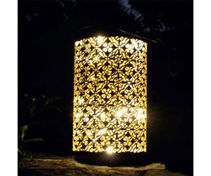 Lanterne solaire andaluz 30 cm