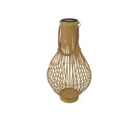 Lanterne solaire bambouVase - Orium