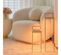 Lanterne solaire batterie hydra h33cm