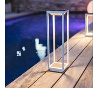 Lanterne solaire batterie hydra h53cm