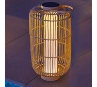 Lanterne solaire batterie mariel h60cm