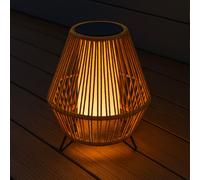 Lanterne solaire batterie salomea h40cm