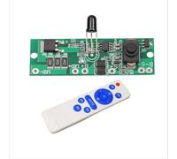 Lanterne solaire de route avec télécommande 3,2 V/3,7 V