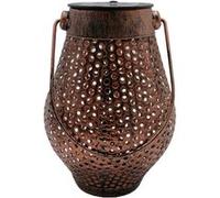 Lanterne solaire décorative doty h17cm