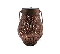 Lanterne solaire décorative doty h17cm