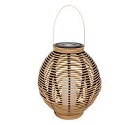 Lanterne Solaire Design Tany 43cm Naturel