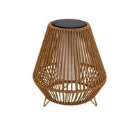 Lanterne solaire et rechargeable SALOMEA SMALL H40cm