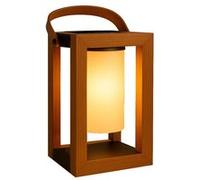 Lanterne solaire batterie seraphina h32c