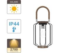 Lanterne Solaire IP44 Blanc ch