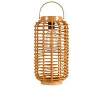 Lanterne solaire LED Paulmann Pauleen 48287 « Sunshine Darling » beige, IP44 Lampe solaire
