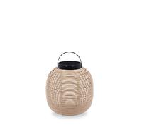 Lanterne solaire LED Tika Vincent Sheppard brun, 41 cm