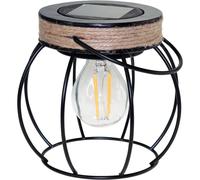 Lanterne solaire sienna
