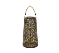 Smart Garden Muscat XL - Lanterne solaire - Métal - 36,5x21,5x21,5 cm