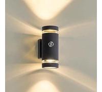 Lanterne Sonnenschein - Lampe solaire d'extérieur - Guirlande lumineuse - Éclairage d'extérieur - Lanterne à énergie solaire - Éclairage d'ambiance - Lumières de Noël - Idée cadeau pour lui - Idée cad