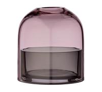 AYTM Photophore Tota rose-noir