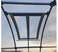 Lanterneau pour serres KLASIKA TUBE, 100x60cm