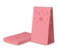 Lanternes en papier pour bougie 10 pièces Décoration, Mariages Multi G