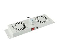 Lanview 2 Fans, Analog Thermostat Marque