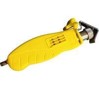 Lanview LVN231768. Capacité de décollement (max) : 2,5 cm, capacité de décollement (min) : 4,5 mm. Poids : 182 g. Poids du paquet : 192 g, quantité par paquet : 1 pièce(s) (LVN231768)