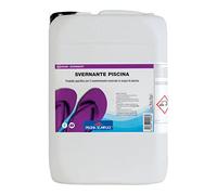 Lapi - 10 kg Produit d'hivernage liquide pour piscine Pour une protection de l'eau pendant la période de non utilisation. Produit en Italie par une entreprise agréée