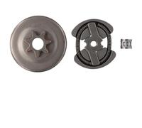 Lapiglo . 325-7T Kit d'assemblage de tambour d'embrayage pour tronçonneuses modèles PP5020AV PP4818A 358350981