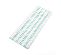 Lapiglo 42 cm pour balai plat pour tête de rechange pour Leifheit 52123 55126 55210, tampon de nettoyage en fibre pour usage domestique