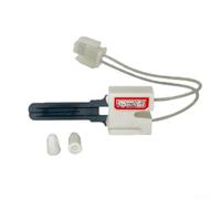Lapiglo Allumeur de four en nitrure de silicium 62-22868-93 RH Direct Fit pour cuisinière à gaz, brûleur, électrode d'allumage