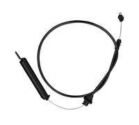 Lapiglo Ariens 175067 Câble d'embrayage pour pont de tondeuse modèles 106,7 cm pour construction en acier robuste et attaches à glissière
