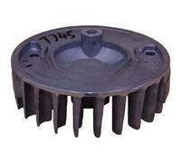 Lapiglo Bobine d'allumage TJ53E TJ45E Ensemble volant d'inertie compatible avec débroussailleuse à gazon système haute tension