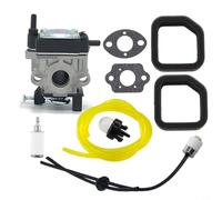 Lapiglo Carburateur de souffleur 23,9 cc 6698373 RB24EA et RB24EAP, ventilateur à palettes pour kit de réparation de système de carburant pour WYC-7-1 308480001