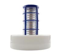Lapiglo Ioniseur d'eau solaire pour piscines et spas, nettoyant à faible entretien, compatible avec tous les types de piscines