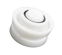 Lapiglo Kit de guidage de roulement à rouleaux RCX26000 RCX26001 RCX23002 pour Hayward pour nettoyeur de piscine robot Tigershark Plus QC 500 Series