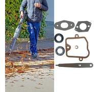 Lapiglo Kit de joints d'étanchéité BR800 BR800C BR800X pour souffleur de feuilles pièce de rechange 4283 007 1600 haute performance
