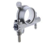 Lapiglo Kit pompe à huile et engrenage pour tronçonneuse Ryobi RY40503 14" 40 V Pièces de rechange avec composants 537485001 et 309516002