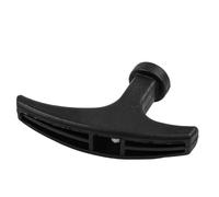 Lapiglo Lot de 10 cordes de démarrage de 950 mm pour mini moto, quad, VTT, tondeuse à gazon, tronçonneuse avec poignée ergonomique