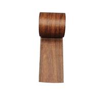 Lapiglo Patch auto-réparateur grain de bois 8 cm x 457 m, ruban de gaze PE pour meubles et sols de porte