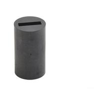 Lapiglo Pointe de sablage à air comprimé en carbure de bore 35 x 20 mm Buse pour décapant peinture nettoyage des roues de voiture 15 x 4 mm