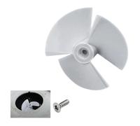 Lapiglo RCX11000 Ensemble de turbine pour robots de piscine Hayward Tiger QC et SharkVac XL, robuste pour pièce de rechange en plastique avec matériel