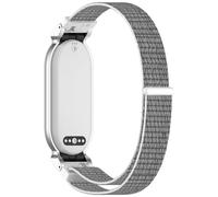 Lapiglo Sangle de poignet compatible avec enregistreur vocal PLAUD NOTEPIN AI, bracelet réglable en tissu tissé de 265 mm avec cadre en métal robuste, poignets sécurisés de 14 à 22 cm, vert