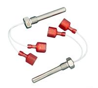 Lapiglo Sonde de température 42002-0024S compatible avec pentair pour max-e-therm SR200 SR333 SR400 - Thermistance fiable pour système électrique de chauffage de piscine (2 pièces)