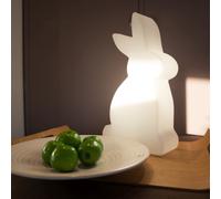 Lapin lumineux 50 cm 32478 Design 8 saisons