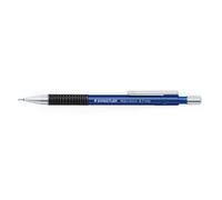 Lapin mécanique Staedtler Mars micro 775 0.7mm Noir/Bleu Métal