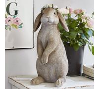 Lapin Sweety marron H/L/P env. 30.5/16/14.5 cm
