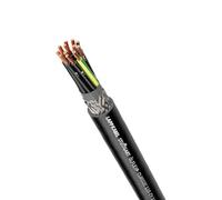 Lapp 10 m Câble de Commande Blindé ÖLFLEX CLASSIC 115 CY 5G0,75 BK