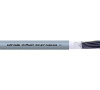 LAPP 1026709/1000 Câble pour chaîne porte-câbles ÖLFLEX® CHAIN 809 3 G 0.75 mm² gris 1000 m