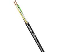 LAPP 1030255/100 Câble de données UNITRONIC® LiYY noir 100 m