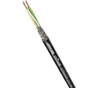 LAPP 1030531/100 Câble de données UNITRONIC® LiYCY noir 100 m