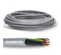 Lapp 1119018 Ölflex Classic 110 Câble de Commande 18G0,5 mm² Gris 10 m